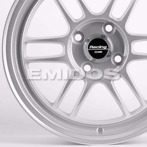 ЛИТЫЕ ДИСКИ 82013 ENKEI 6043Q-SF034 15 J7 ET42 4X100 73.1 СЕРЕБРО ГЛЯНЦЕВОЕ