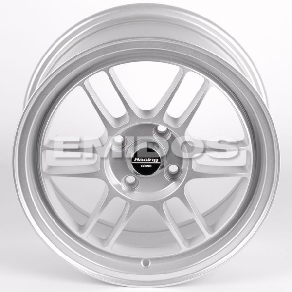 ЛИТЫЕ ДИСКИ 82013 ENKEI 6043Q-SF034 15 J7 ET42 4X100 73.1 СЕРЕБРО ГЛЯНЦЕВОЕ