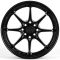 ЛИТЫЕ ДИСКИ 82016 RAYS X8306-SM145 16 J7 ET38 4X100/4X114.3 73.1 ЧЁРНЫЙ ГЛЯНЦЕВЫЙ