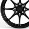 ЛИТЫЕ ДИСКИ 82016 RAYS X8306-SM145 16 J7 ET38 4X100/4X114.3 73.1 ЧЁРНЫЙ ГЛЯНЦЕВЫЙ