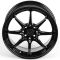 ЛИТЫЕ ДИСКИ 82016 RAYS X8306-SM145 16 J7 ET38 4X100/4X114.3 73.1 ЧЁРНЫЙ ГЛЯНЦЕВЫЙ