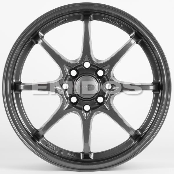 ЛИТЫЕ ДИСКИ 82018 RAYS X8306-SM145 16 J7 ET38 4X100/4X114.3 73.1 ГРАФИТ ГЛЯНЦЕВЫЙ