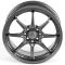 ЛИТЫЕ ДИСКИ 82018 RAYS X8306-SM145 16 J7 ET38 4X100/4X114.3 73.1 ГРАФИТ ГЛЯНЦЕВЫЙ