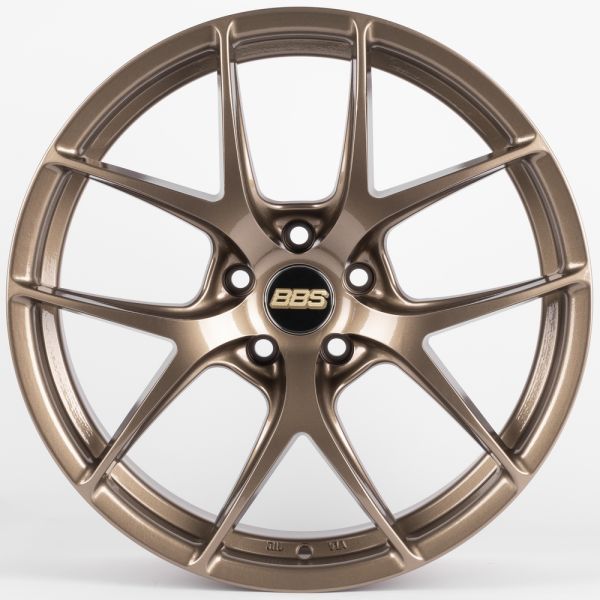 ЛИТЫЕ ДИСКИ 82024 BBS 5700X-SM169 18 J8 ET40 5X108 73.1 БРОНЗА ГЛЯНЦЕВАЯ