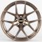 ЛИТЫЕ ДИСКИ 82024 BBS 5700X-SM169 18 J8 ET40 5X108 73.1 БРОНЗА ГЛЯНЦЕВАЯ