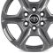 ЛИТЫЕ ДИСКИ 82031 TOYOTA IV-077-SF068 18 J7.5 ET60 6X139.7 95.1 ГРАФИТ