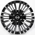 ЛИТЫЕ ДИСКИ 82035 NISSAN 891-CT522 20 J8 ET35 6X139.7 78.1 ЧЁРНЫЙ