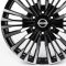ЛИТЫЕ ДИСКИ 82035 NISSAN 891-CT522 20 J8 ET35 6X139.7 78.1 ЧЁРНЫЙ
