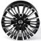 ЛИТЫЕ ДИСКИ 82035 NISSAN 891-CT522 20 J8 ET35 6X139.7 78.1 ЧЁРНЫЙ
