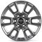 ЛИТЫЕ ДИСКИ 82038 TOYOTA IVF-3278-SM183 18 J7.5 ET25 6X139.7 106.1 СЕРЕБРО ТЁМНОЕ