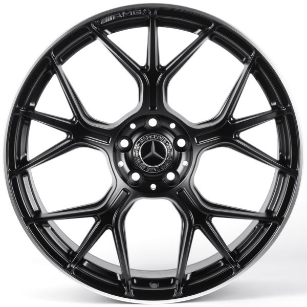 MERCEDES-BENZ IVF-3406-DS345 R19 J8.5/9.5 ET36/43 5X112 66.56