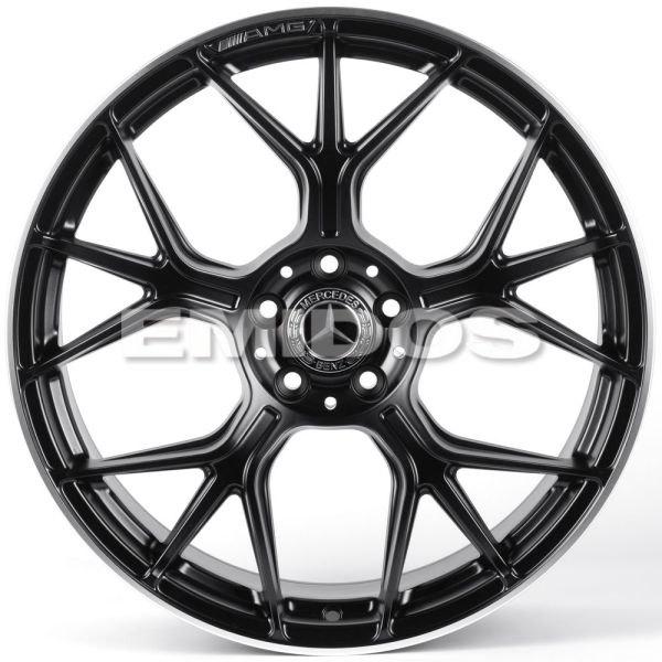 MERCEDES-BENZ IVF-3406-DS345 R19 J8.5/9.5 ET36/43 5X112 66.56