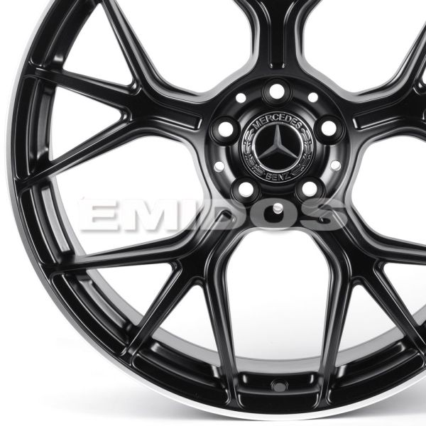 MERCEDES-BENZ IVF-3406-DS360 R20 J8.5/9.5 ET36/43 5X112 66.56