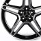 MERCEDES-BENZ IVF-3067-DS345 R19 J8.5/9.5 ET36/43 5X112 66.5