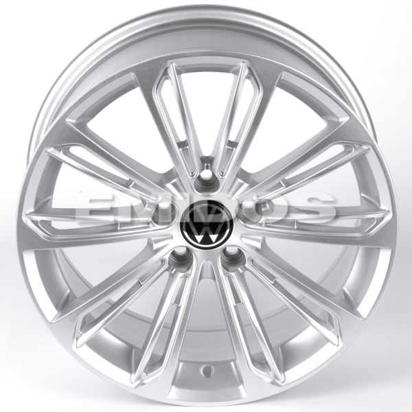 ЛИТЫЕ ДИСКИ 82093 VOLKSWAGEN IVF-3030-SM155 17 J7.5 ET35 5X112 57.1 СЕРЕБРО