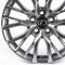 ЛИТЫЕ ДИСКИ 82096 LEXUS IVF-741-SF055 17 J7.5 ET35 5X114.3 60.1 СЕРЕБРО ТЁМНОЕ