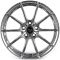 ЛИТЫЕ ДИСКИ 82110 VORSTEINER IVF-006-SM155 17 J7.5 ET35 5X108 73.1 СЕРЕБРО ТЁМНОЕ