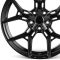 ЛИТЫЕ ДИСКИ 82204 VOSSEN XL6008-FG565 17 J7.5 ET35 5X112 66.56 ЧЁРНЫЙ МАТОВЫЙ