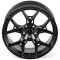 ЛИТЫЕ ДИСКИ 82204 VOSSEN XL6008-FG565 17 J7.5 ET35 5X112 66.56 ЧЁРНЫЙ МАТОВЫЙ