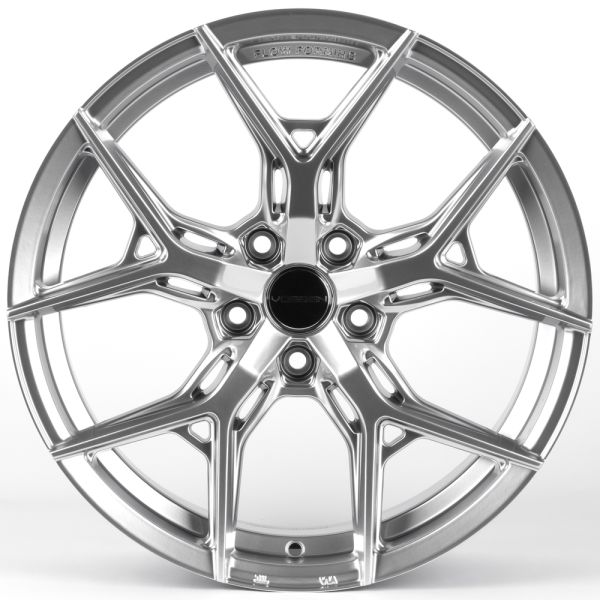 ЛИТЫЕ ДИСКИ 82205 VOSSEN XL6008-DS329 18 J8 ET35 5X105 73.1 СЕРЕБРО ТЁМНОЕ