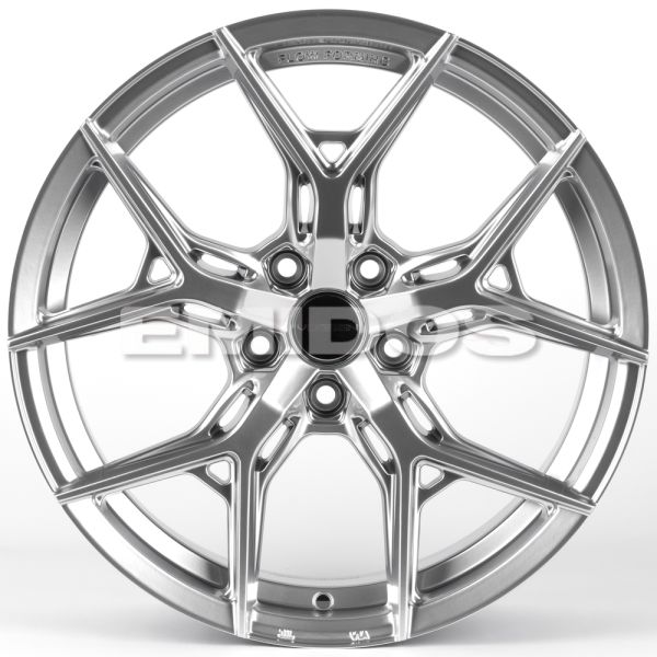 ЛИТЫЕ ДИСКИ 82118 VOSSEN YXL6008-SF055 17 J7.5 ET35 5X105 73.1 СЕРЕБРО ТЁМНОЕ