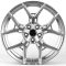 ЛИТЫЕ ДИСКИ 82118 VOSSEN YXL6008-SF055 17 J7.5 ET35 5X105 73.1 СЕРЕБРО ТЁМНОЕ