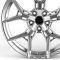 ЛИТЫЕ ДИСКИ 82118 VOSSEN YXL6008-SF055 17 J7.5 ET35 5X105 73.1 СЕРЕБРО ТЁМНОЕ