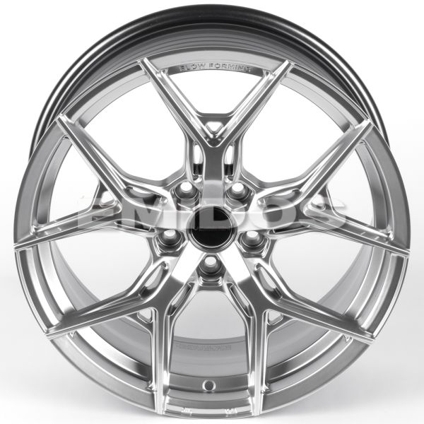 ЛИТЫЕ ДИСКИ 82118 VOSSEN YXL6008-SF055 17 J7.5 ET35 5X105 73.1 СЕРЕБРО ТЁМНОЕ