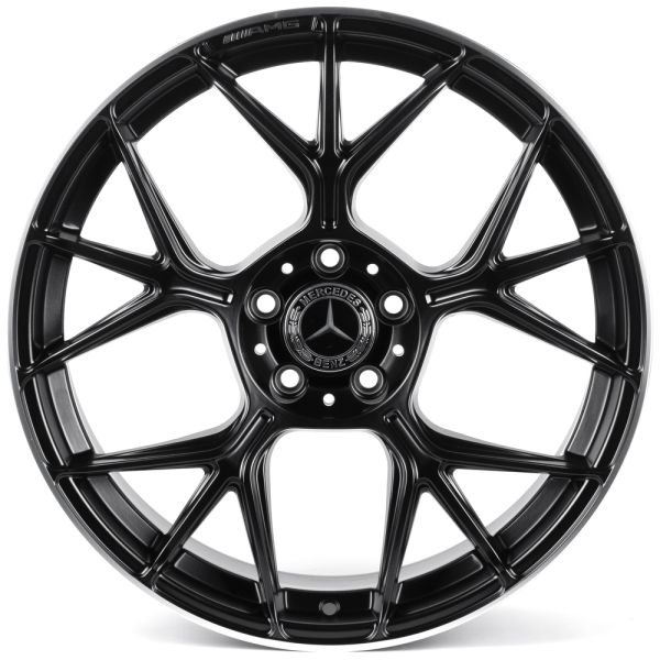 MERCEDES-BENZ XL6003-DS345 R19 J8.5/9.5 ET36/43 5X112 66.56