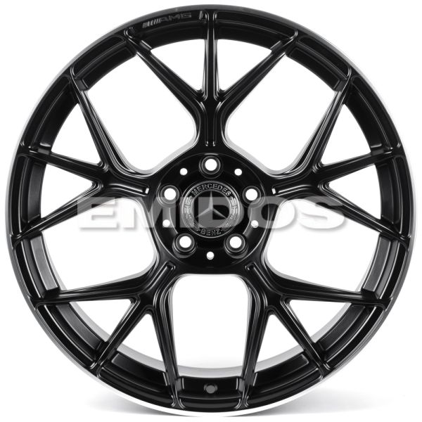 MERCEDES-BENZ XL6003-DS345 R19 J8.5/9.5 ET36/43 5X112 66.56