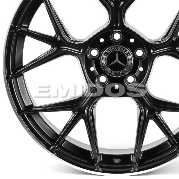 MERCEDES-BENZ XL6003-DS345 R19 J8.5/9.5 ET36/43 5X112 66.56