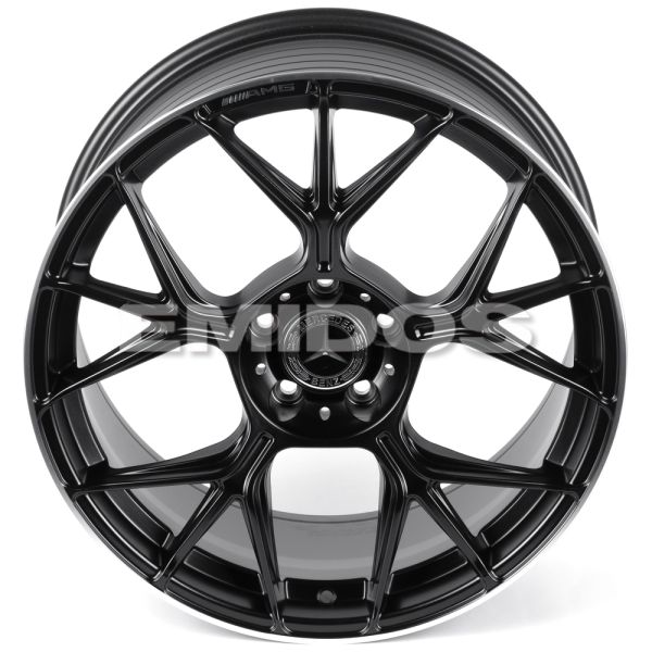 MERCEDES-BENZ XL6003-DS345 R19 J8.5/9.5 ET36/43 5X112 66.56