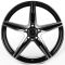 MERCEDES-BENZ DQ027-CT508 R19 J8.5/9.5 ET36/43 5X112 66.56