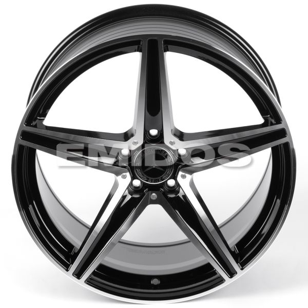 MERCEDES-BENZ DQ027-CT508 R19 J8.5/9.5 ET36/43 5X112 66.56