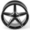 MERCEDES-BENZ DQ027-CT508 R19 J8.5/9.5 ET36/43 5X112 66.56