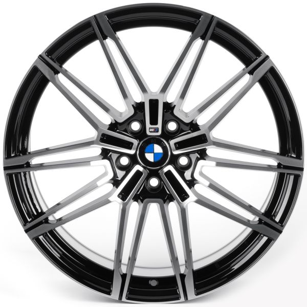 BMW F078-SF085 R19 J8.5/9.5 ET26/37 5X112 66.56