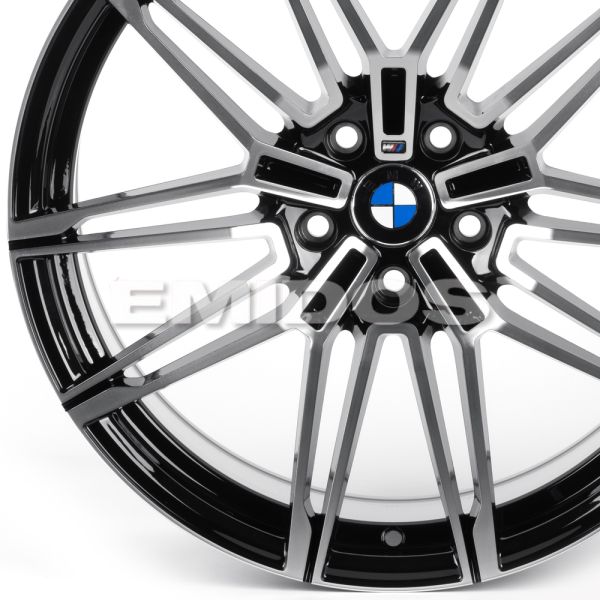 BMW F078-SF085 R19 J8.5/9.5 ET26/37 5X112 66.56