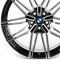 BMW F078-SF085 R19 J8.5/9.5 ET26/37 5X112 66.56