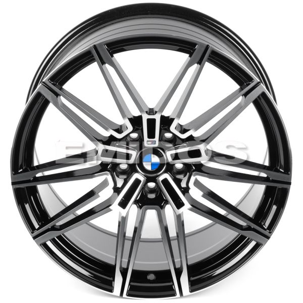 BMW F078-SF085 R19 J8.5/9.5 ET26/37 5X112 66.56
