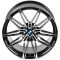 BMW F078-SF085 R19 J8.5/9.5 ET26/37 5X112 66.56