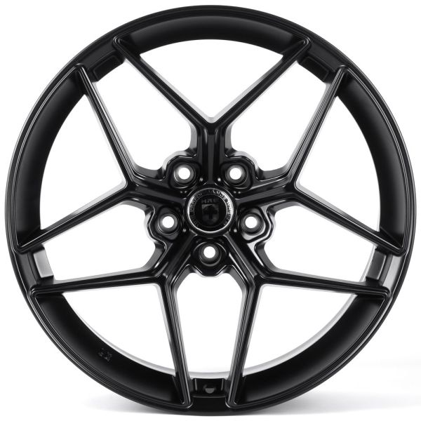 HRE F122-FG595 R19 J8.5/9.5 ET35/38 5X114.3 73.1