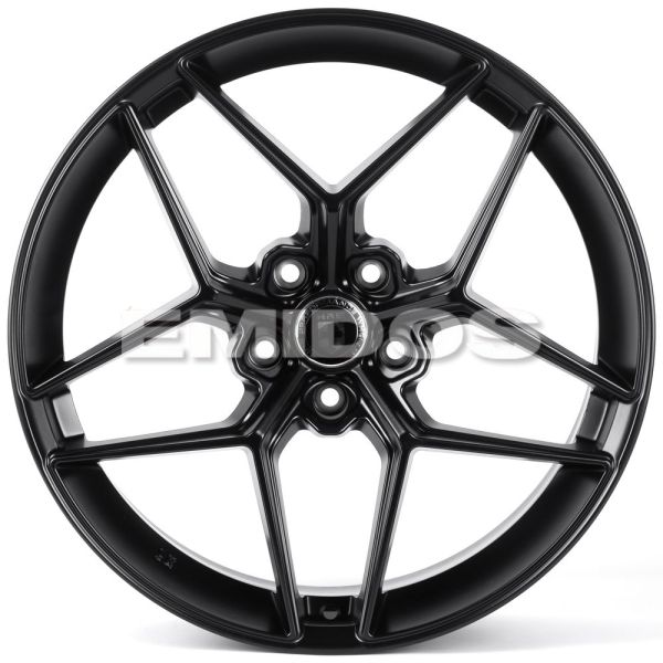 HRE F122-FG595 R19 J8.5/9.5 ET35/38 5X114.3 73.1
