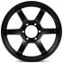 ЛИТЫЕ ДИСКИ 82158 RAYS 6082X 18 J9 ET0 6X139.7 106.1 ЧЁРНЫЙ МАТОВЫЙ