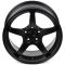 ЛИТЫЕ ДИСКИ 82160 SSR 1783-SL043 17 J8 ET35 5X112 66.6 ЧЁРНЫЙ МАТОВЫЙ