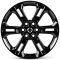 ЛИТЫЕ ДИСКИ 82179 NISSAN F7604-CT479 17 J8 ET30 6X114.3 66.1 ЧЁРНЫЙ ГЛЯНЦЕВЫЙ