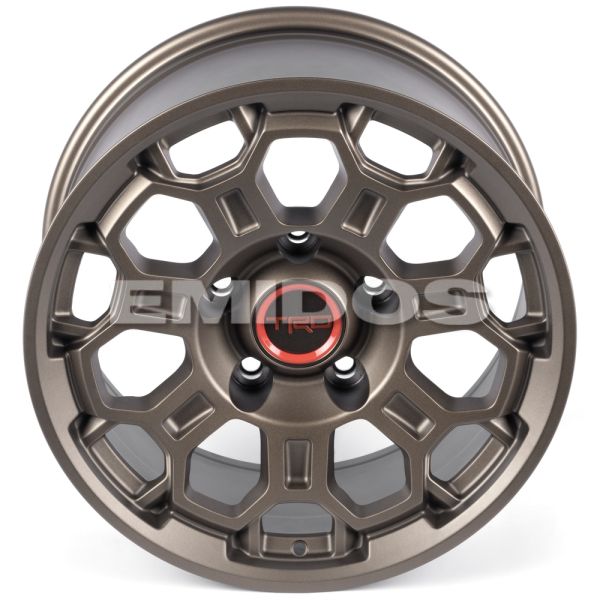 ЛИТЫЕ ДИСКИ 82185 TRD F8672-CT494 18 J9 ET12 5X150 110.1 БРОНЗА МАТОВАЯ