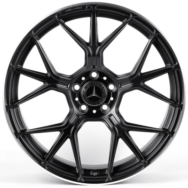 MERCEDES-BENZ FA717-CT523 R20 J8.5/9.5 ET34/43 5X112 66.6