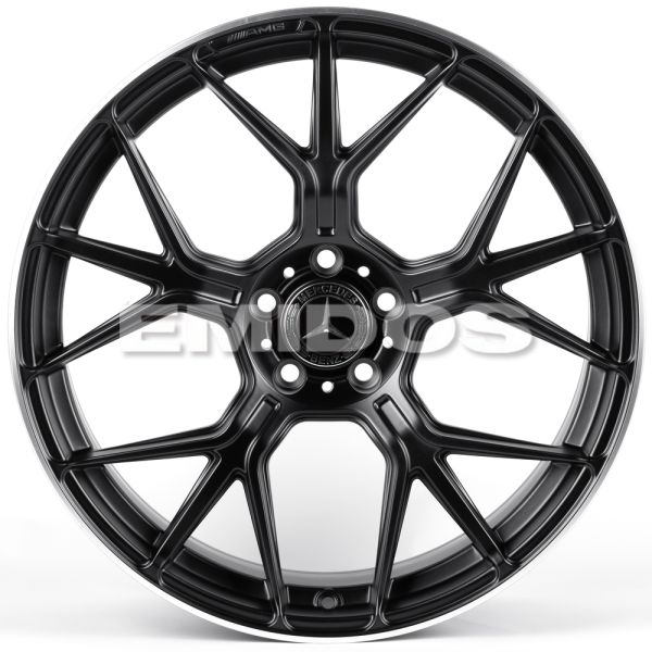 MERCEDES-BENZ FA717-CT523 R20 J8.5/9.5 ET34/43 5X112 66.6