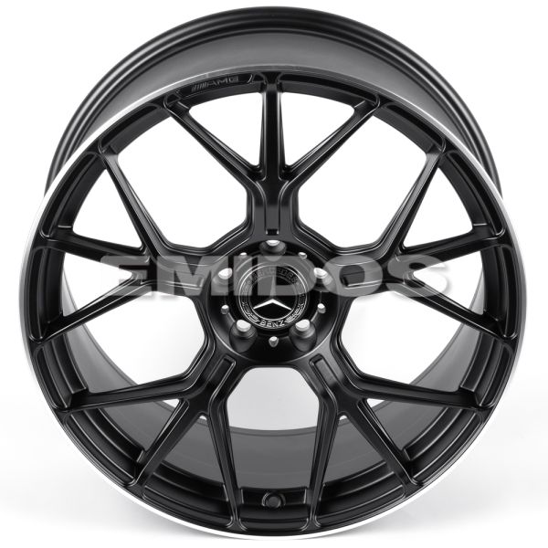 MERCEDES-BENZ FA717-CT523 R20 J8.5/9.5 ET34/43 5X112 66.6