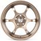 ЛИТЫЕ ДИСКИ 82201 ADVAN XL6007-SF056 17 J8 ET35 5X114.3 73.1 БРОНЗА МАТОВАЯ